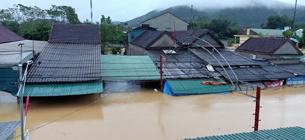 Lũ lụt miền Trung: “Cương” thua “nhu” hay sự lãng quên thành tố nước trong văn hóa